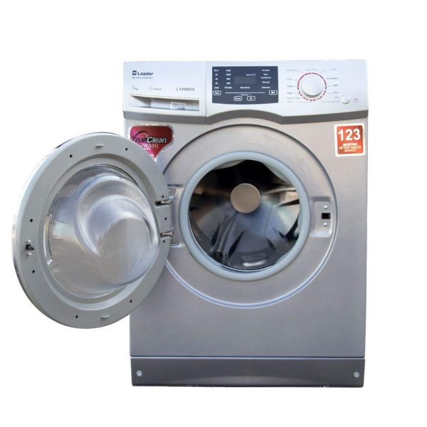 ماشین لباسشویی لیدر مدل L1200D ظرفیت 7 کیلوگرم