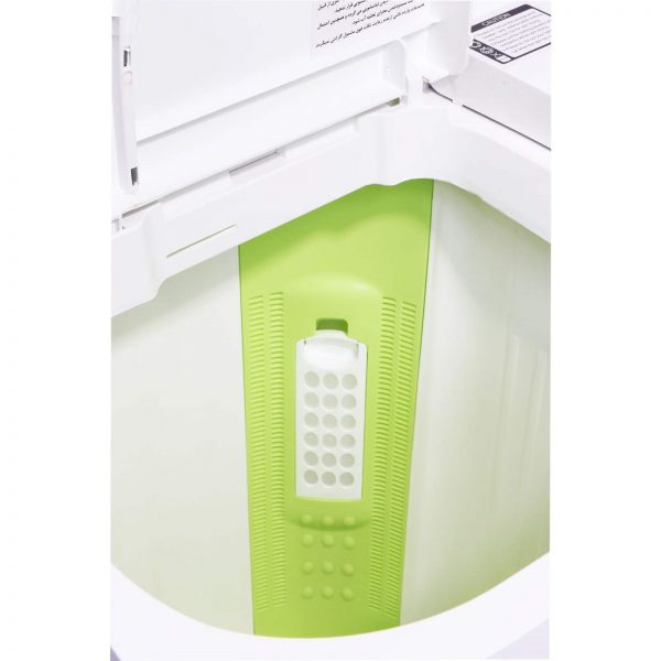 ماشین لباسشویی دوقلو ریتون مدل RWM 1050.H ظرفیت 10.5 کیلوگرم