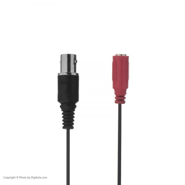 دوربین مدار بسته آنالوگ هایک ویژن مدل DS-2CE5512p