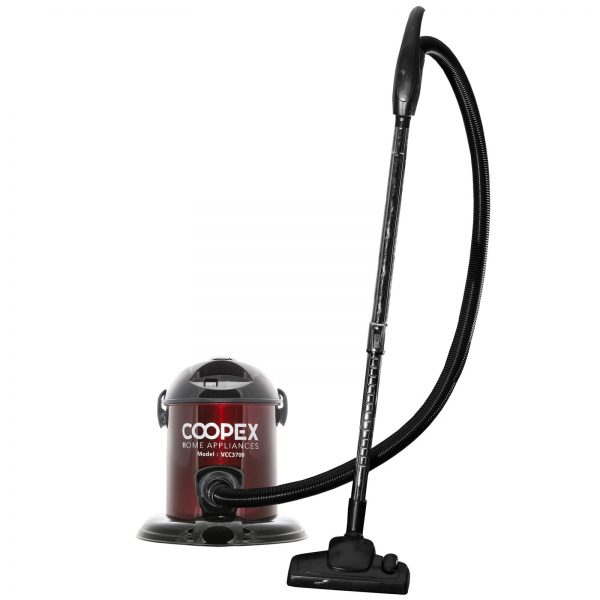جاروبرقی سطلی کوپکس مدل VCC3700