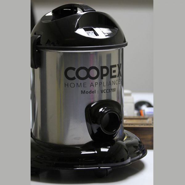 جاروبرقی سطلی کوپکس مدل VCC3700