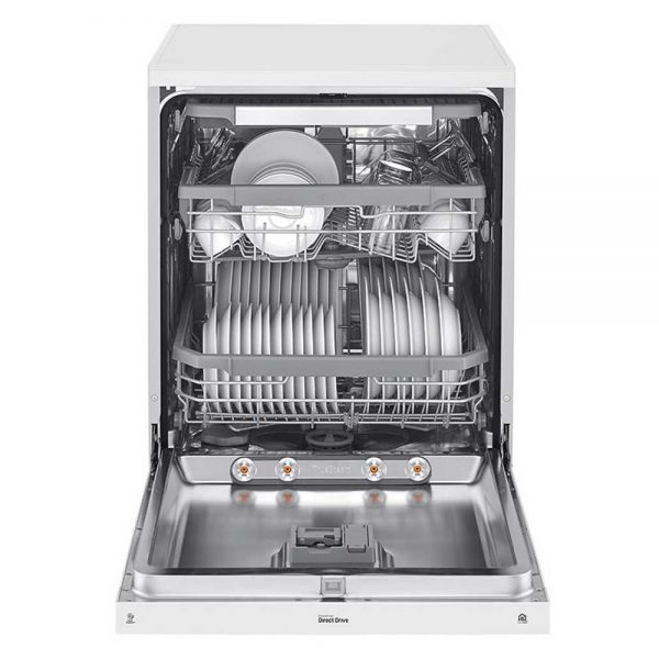 ماشین ظرفشویی ال جی مدل XD77W