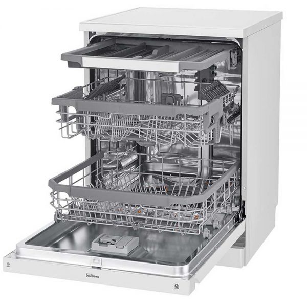 ماشین ظرفشویی ال جی مدل XD77W