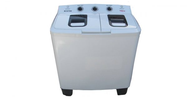 لباسشویی اینترنشنال آنیل مدل N10700 با ظرفیت 10 کیلوگرم