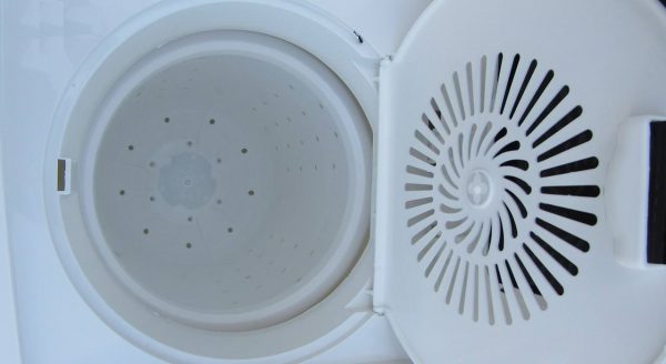 لباسشویی اینترنشنال آنیل مدل N10700 با ظرفیت 10 کیلوگرم