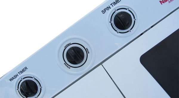 لباسشویی اینترنشنال آنیل مدل N10700 با ظرفیت 10 کیلوگرم