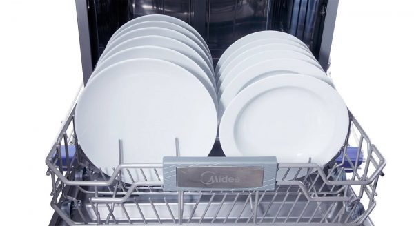ماشین ظرفشویی مایدیا مدل WQP12-7617K