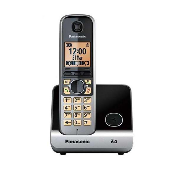 تلفن بی سیم پاناسونیک مدل KX-TG6711
