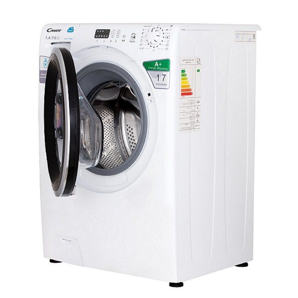 ماشین لباسشویی کندی مدل CSV-1171DQ1 ظرفیت 7 کیلوگرم