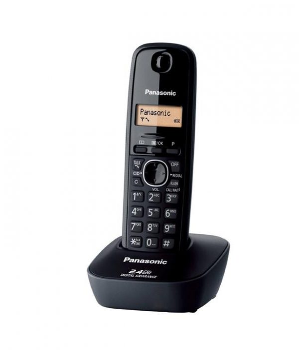 تلفن بی سیم پاناسونیک مدل KX-TG3411 BX