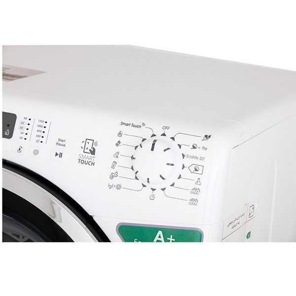 ماشین لباسشویی کندی مدل CSV-1171DQ1 ظرفیت 7 کیلوگرم