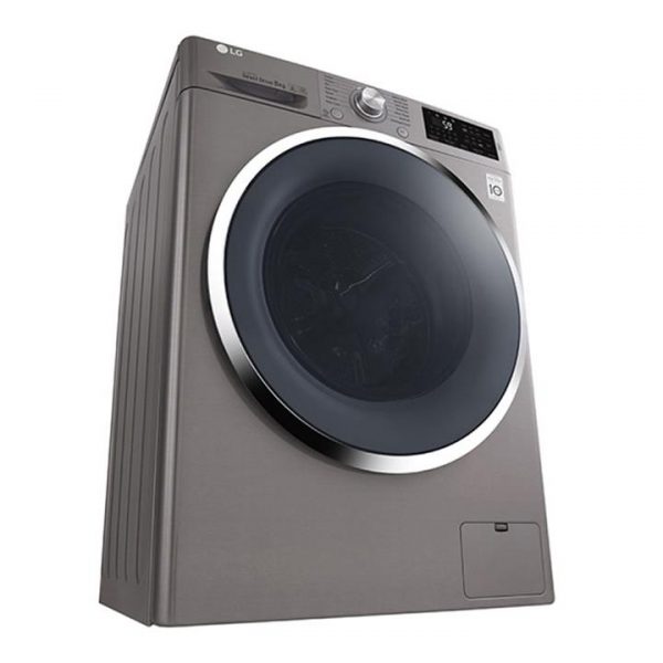 ماشین لباسشویی ال جی مدل WM-845S ظرفیت 8 کیلوگرم