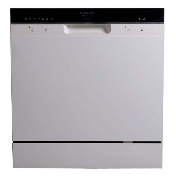 ماشین ظرفشویی رومیزی الگانس مدل WQP8-3802B