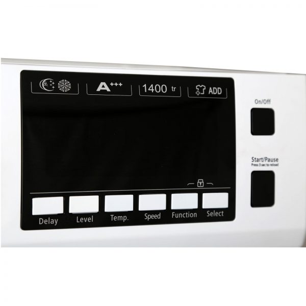 ماشین لباسشویی کروپ مدل WFT-28417 ظرفیت 8 کیلوگرم