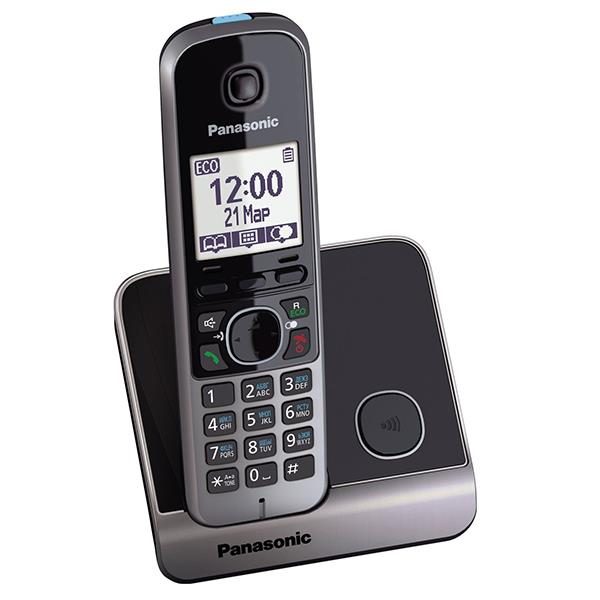 تلفن بی سیم پاناسونیک مدل KX-TG6711