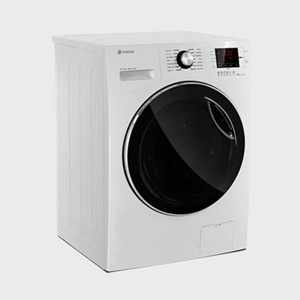 ماشین لباسشویی اسنوا مدل SWM-84506 ظرفیت 8 کیلوگرم