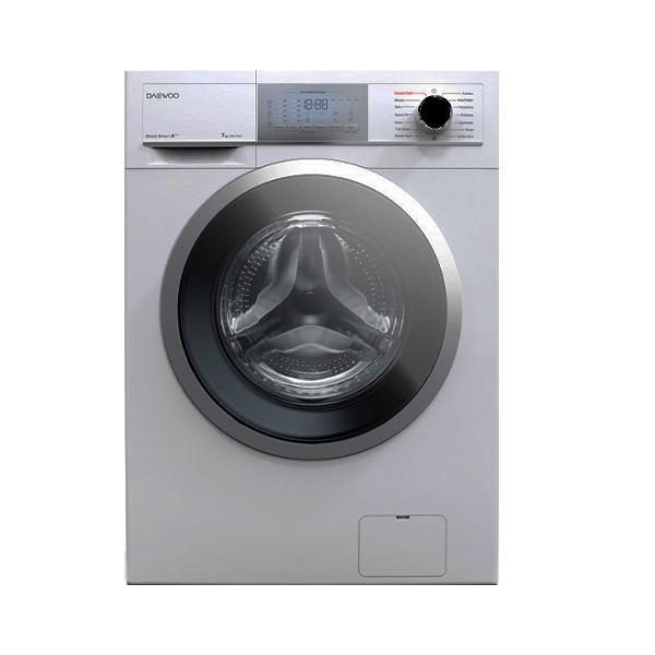 ماشین لباسشویی دوو مدل DWK-8020W ظرفیت 8 کیلوگرم