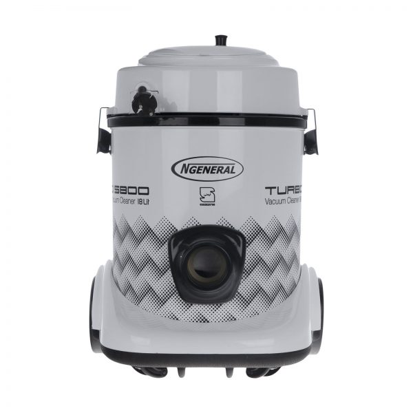 جارو برقی سطلی انجنرال مدل TURBO 5800