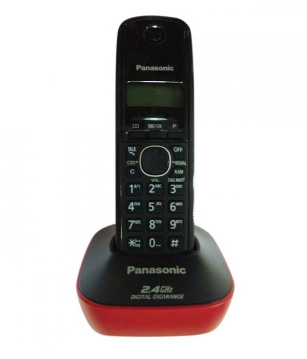 تلفن بی سیم پاناسونیک مدل KX-TG3411 BX