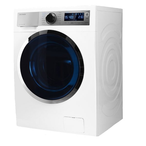 ماشین لباسشویی دوو مدل DWK-Life82TS ظرفیت 8 کیلوگرم