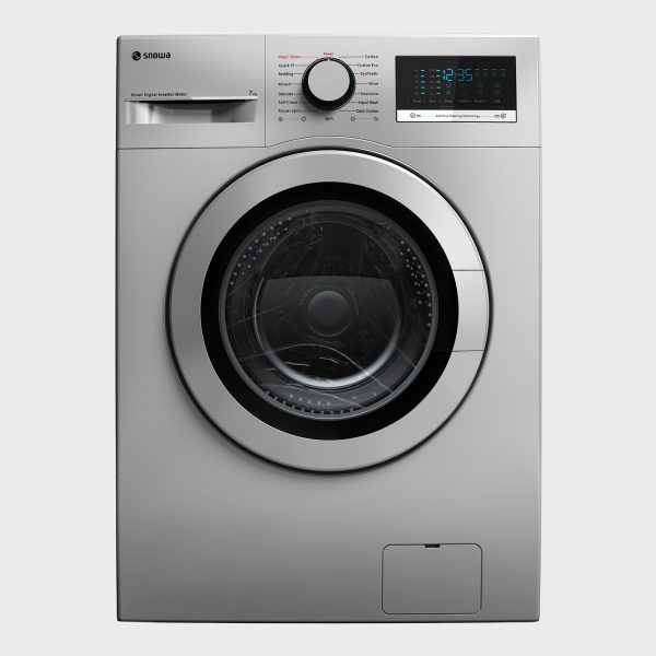 ماشین لباسشویی اسنوا مدل SWD-792 ظرفیت 7 کیلوگرم
