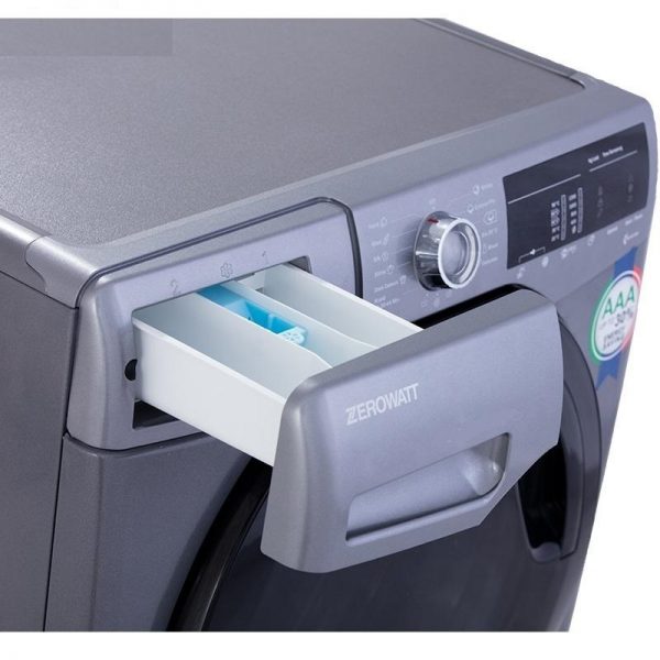 ماشین لباسشویی زیرووات مدل OZ-1384 ظرفیت 8 کیلوگرم