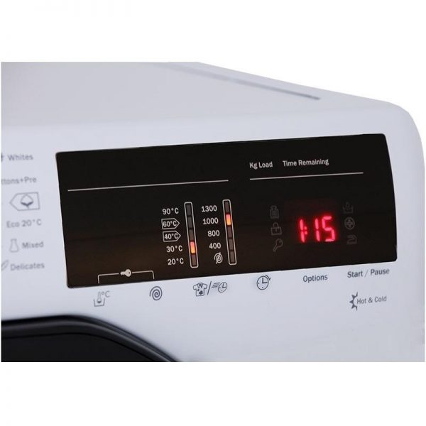 ماشین لباسشویی زیرووات مدل OZ-1384 ظرفیت 8 کیلوگرم