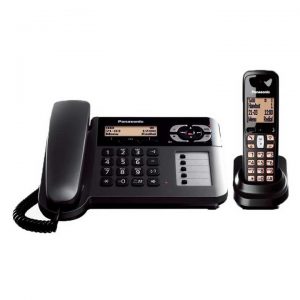 تلفن بی سیم پاناسونیک مدل KX-TGF120