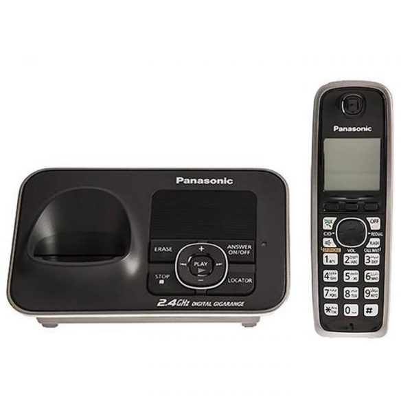 تلفن بی سیم پاناسونیک مدل KX-TG3721