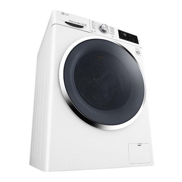 ماشین لباسشویی ال جی مدل WM-845S ظرفیت 8 کیلوگرم