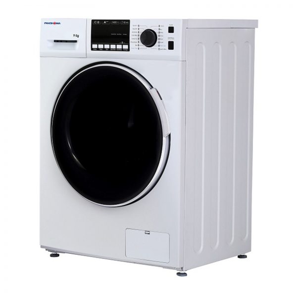ماشین لباسشویی پاکشوما مدل TFU-94407 ظرفیت 9 کیلوگرم