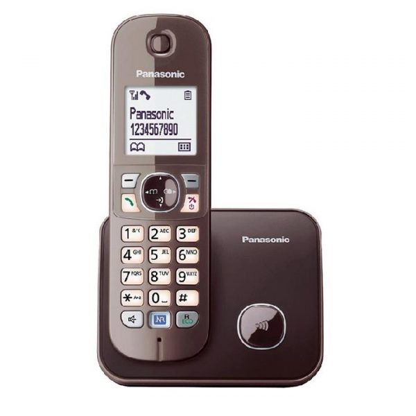 تلفن بی سیم پاناسونیک مدل KX-TG6811