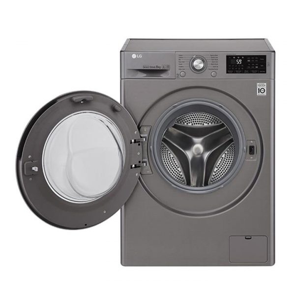 ماشین لباسشویی ال جی مدل WM-845S ظرفیت 8 کیلوگرم