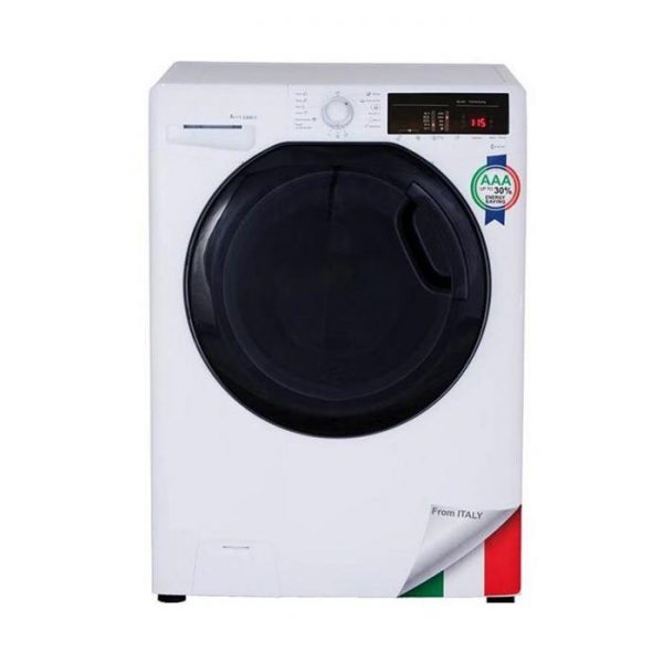 ماشین لباسشویی زیرووات مدل OZ-1384 ظرفیت 8 کیلوگرم