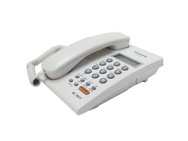 تلفن باسیم پاناسونیک مدل KX-TT7705X