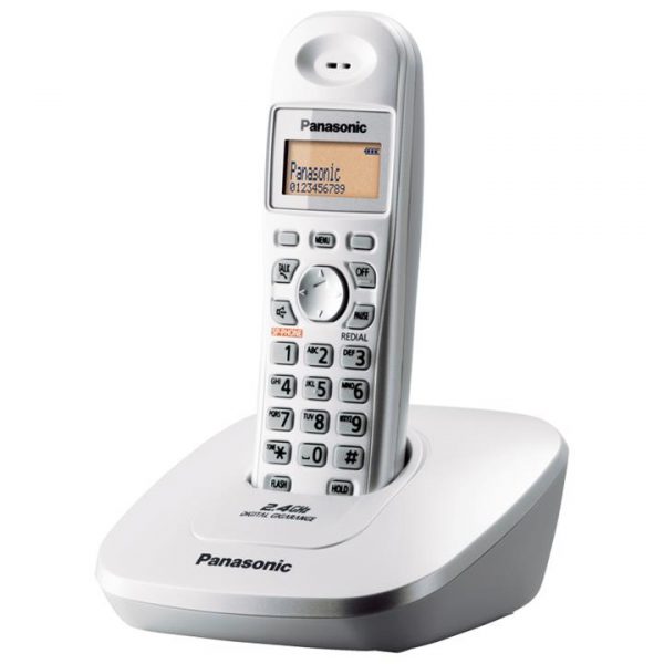 تلفن بی سیم پاناسونیک مدل KX-TG3611BX