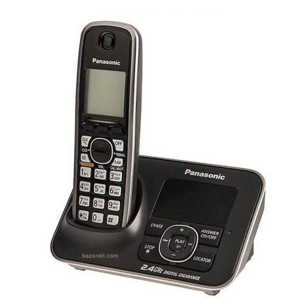 تلفن بی سیم پاناسونیک مدل KX-TG3721