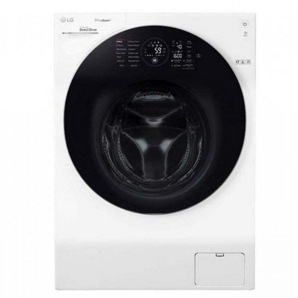 ماشین لباسشویی ال جی مدل G840S ظرفیت 8 کیلوگرم