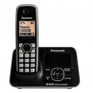 تلفن بی سیم پاناسونیک مدل KX-TG3721