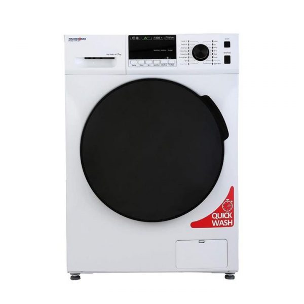 ماشین لباسشویی پاکشوما مدل TFU-74401 ظرفیت 7 کیلوگرم