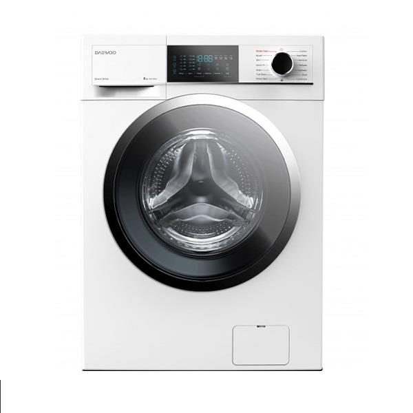 ماشین لباسشویی دوو مدل DWK-8020W ظرفیت 8 کیلوگرم