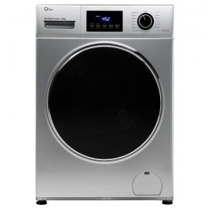 ماشین لباسشویی جی پلاس مدل J8470W ظرفیت 8 کیلوگرم