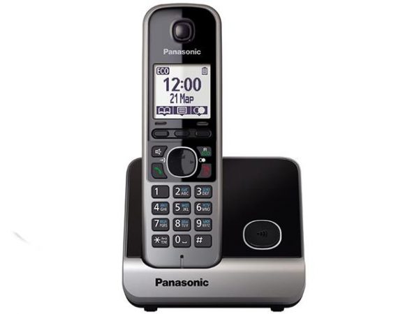 تلفن بی سیم پاناسونیک مدل KX-TG6711