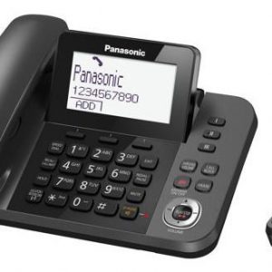 تلفن بی‌سیم پاناسونیک مدل KX-TGF320