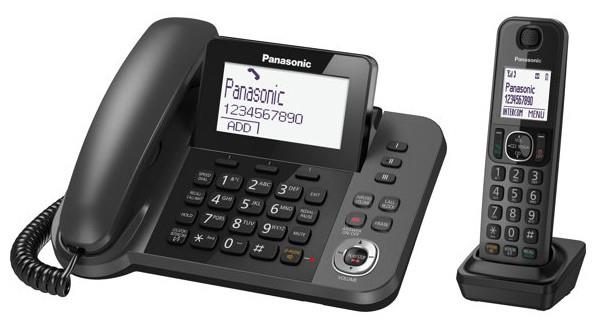 تلفن بی‌سیم پاناسونیک مدل KX-TGF320