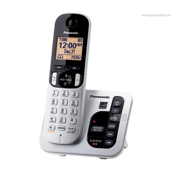 تلفن بی‌سیم پاناسونیک مدل KX-TGC220