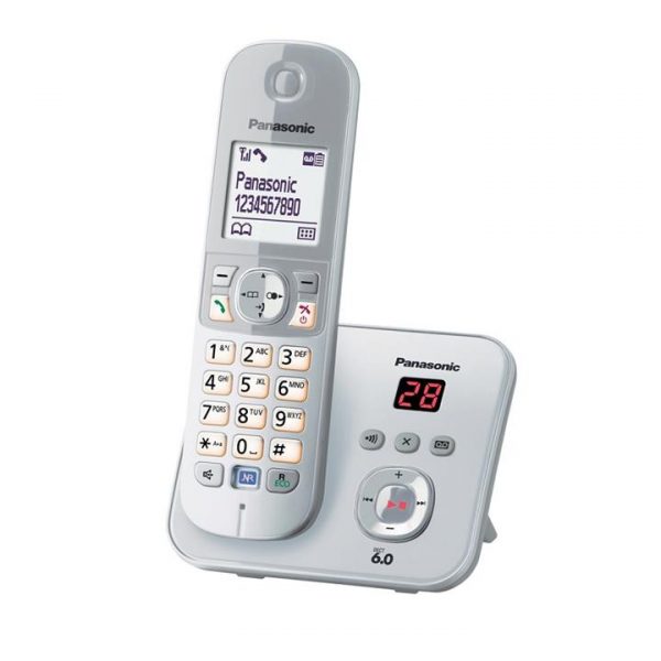 تلفن بی سیم پاناسونیک مدل KX-TG6821