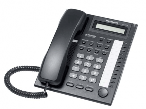 تلفن سانترال پاناسونیک مدل KX-T7730X