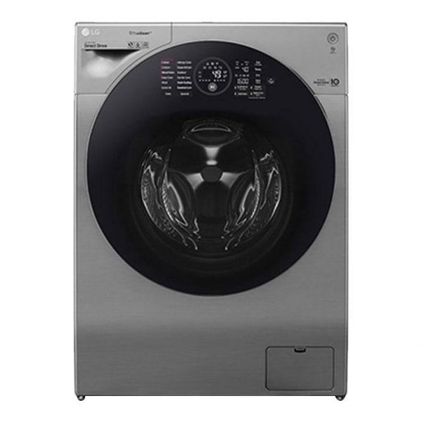 ماشین لباسشویی ال جی مدل G840S ظرفیت 8 کیلوگرم