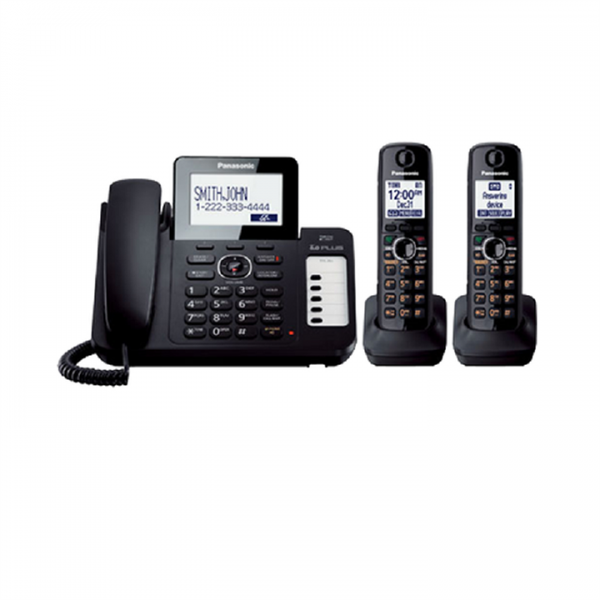 تلفن بی سیم پاناسونیک مدل KX-TG6672
